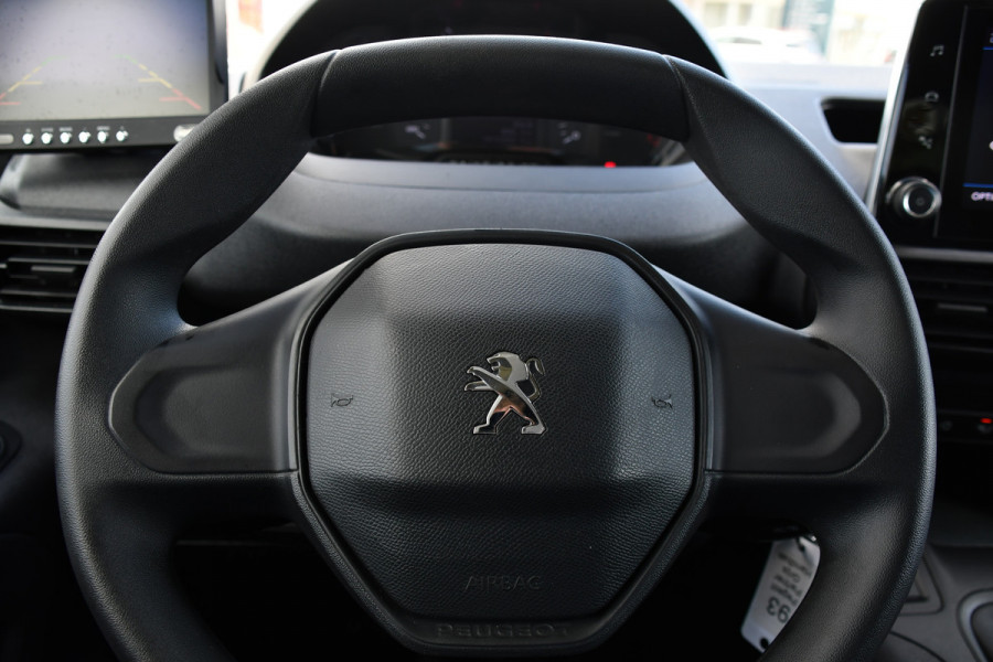 Peugeot Partner 1.5 BlueHDI PB Edition Camera, Cruise, Carplay, Multimedia, Sensoren, Airco, Uniek!