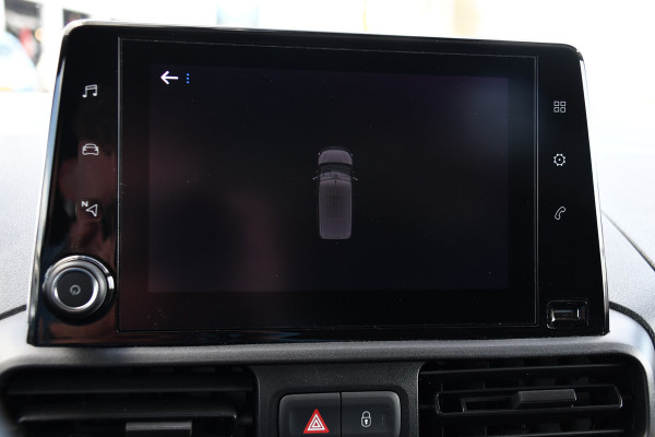 Peugeot Partner 1.5 BlueHDI PB Edition Camera, Cruise, Carplay, Multimedia, Sensoren, Airco, Uniek!
