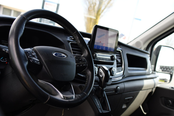 Ford Transit 350 2.0 TDCI L3H2 Limited RWD Adaptieve Cruise, Camera, Carplay, Xenon, 170pk, Automaat, Trekhaak, Navi, Uniek!