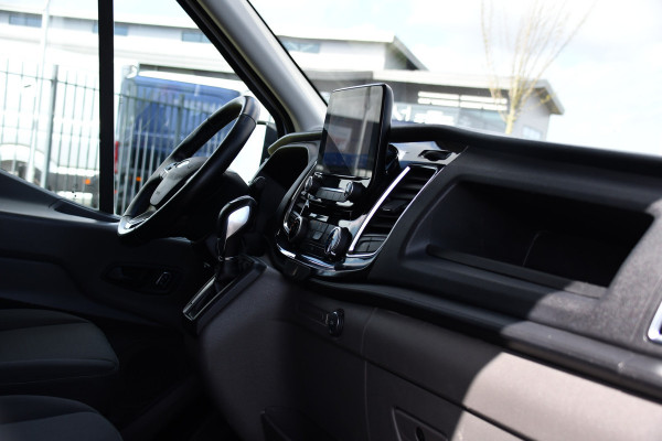 Ford Transit 350 2.0 TDCI L3H2 Limited RWD Adaptieve Cruise, Camera, Carplay, Xenon, 170pk, Automaat, Trekhaak, Navi, Uniek!