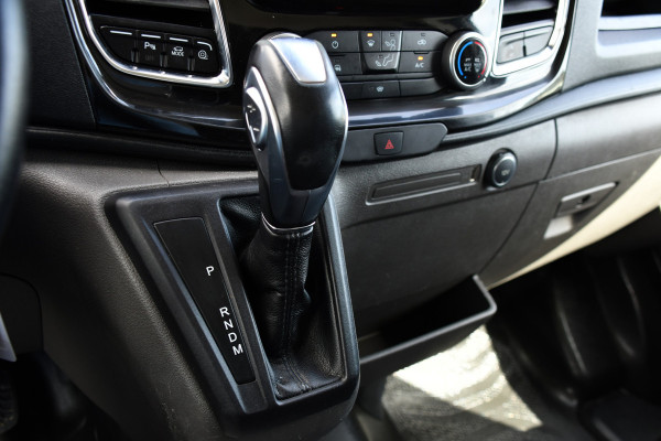 Ford Transit 350 2.0 TDCI L3H2 Limited RWD Adaptieve Cruise, Camera, Carplay, Xenon, 170pk, Automaat, Trekhaak, Navi, Uniek!