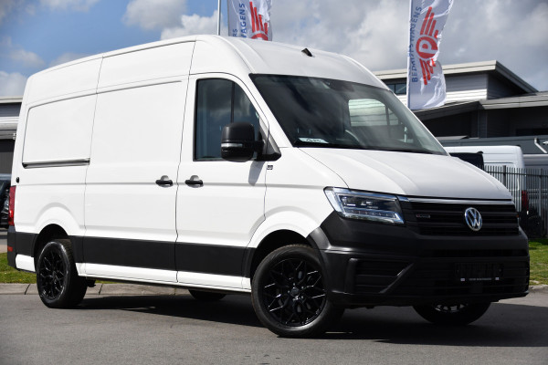 Volkswagen Crafter 35 2.0 TDI L3H3 4Motion PB Edition Camera, Cruise, Carplay, LED, 4x4, 177pk, Automaat, Trekhaak, Multimedia, Uniek!