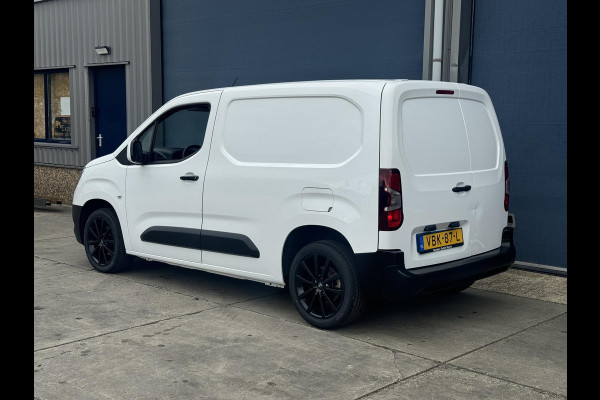 Opel Combo 1.5D L1H1 Edition AIRCO / CRUISE CONTROLE / EURO 6 / DEALER ONDERHOUDEN