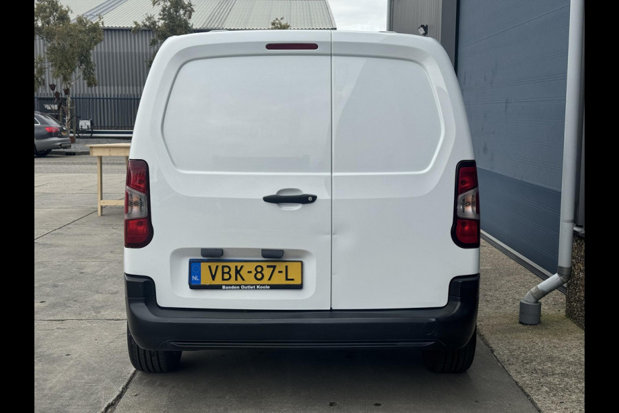 Opel Combo 1.5D L1H1 Edition AIRCO / CRUISE CONTROLE / EURO 6 / DEALER ONDERHOUDEN