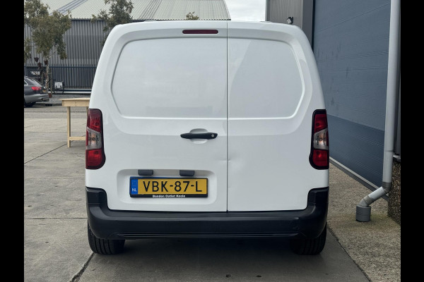 Opel Combo 1.5D L1H1 Edition AIRCO / CRUISE CONTROLE / EURO 6 / DEALER ONDERHOUDEN