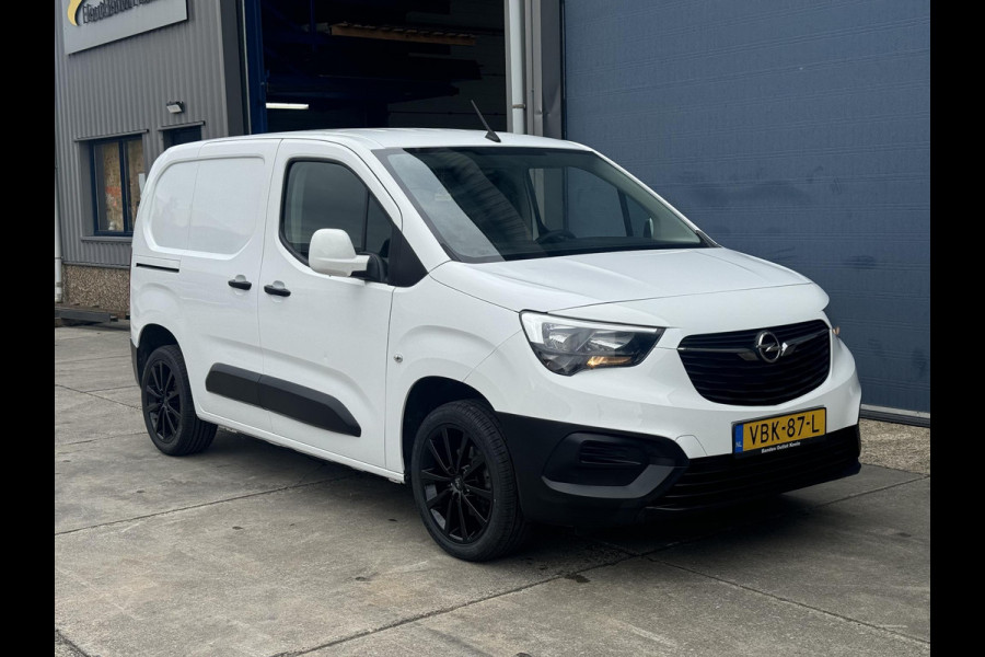 Opel Combo 1.5D L1H1 Edition AIRCO / CRUISE CONTROLE / EURO 6 / DEALER ONDERHOUDEN