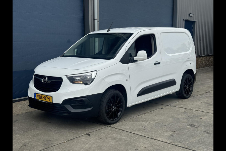 Opel Combo 1.5D L1H1 Edition AIRCO / CRUISE CONTROLE / EURO 6 / DEALER ONDERHOUDEN