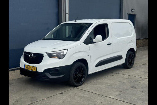 Opel Combo 1.5D L1H1 Edition AIRCO / CRUISE CONTROLE / EURO 6 / DEALER ONDERHOUDEN