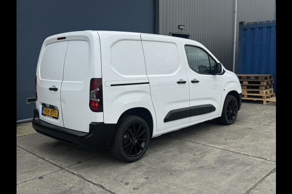 Opel Combo 1.5D L1H1 Edition AIRCO / CRUISE CONTROLE / EURO 6 / DEALER ONDERHOUDEN