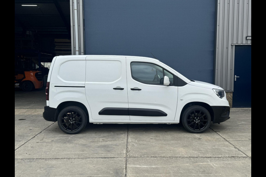 Opel Combo 1.5D L1H1 Edition AIRCO / CRUISE CONTROLE / EURO 6 / DEALER ONDERHOUDEN