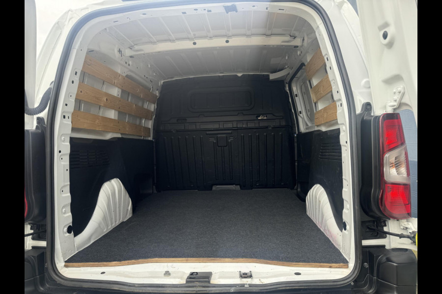 Opel Combo 1.5D L1H1 Edition AIRCO / CRUISE CONTROLE / EURO 6 / DEALER ONDERHOUDEN