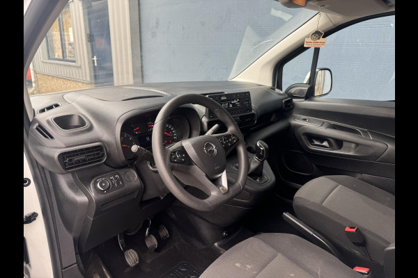 Opel Combo 1.5D L1H1 Edition AIRCO / CRUISE CONTROLE / EURO 6 / DEALER ONDERHOUDEN