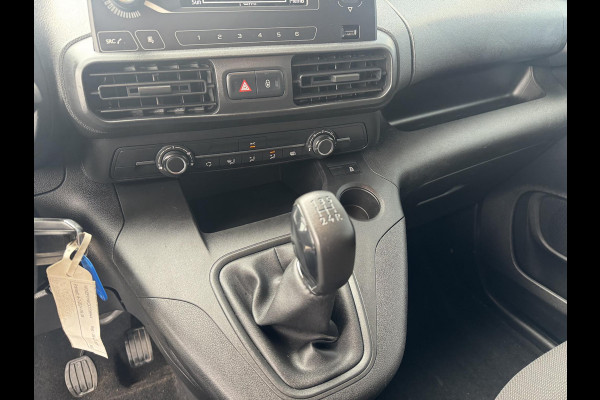Opel Combo 1.5D L1H1 Edition AIRCO / CRUISE CONTROLE / EURO 6 / DEALER ONDERHOUDEN
