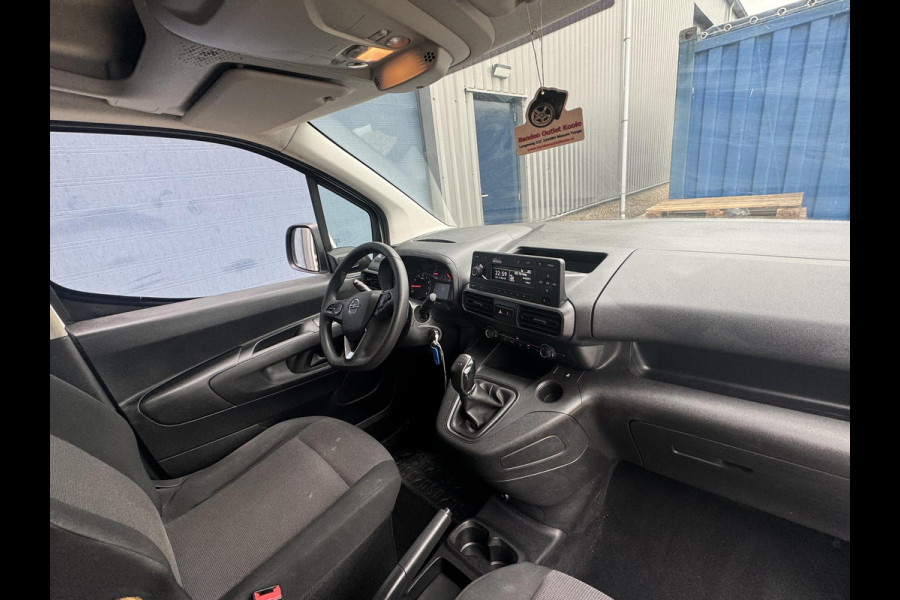 Opel Combo 1.5D L1H1 Edition AIRCO / CRUISE CONTROLE / EURO 6 / DEALER ONDERHOUDEN