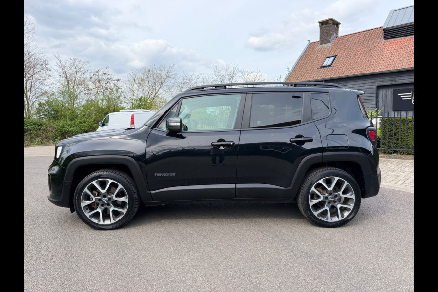 Jeep Renegade 4xe AWD 240 Plug-in Hybrid Electric S Automaat Airco/Ecc Navi Camera