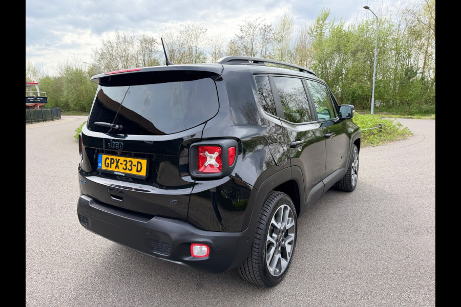 Jeep Renegade 4xe AWD 240 Plug-in Hybrid Electric S Automaat Airco/Ecc Navi Camera