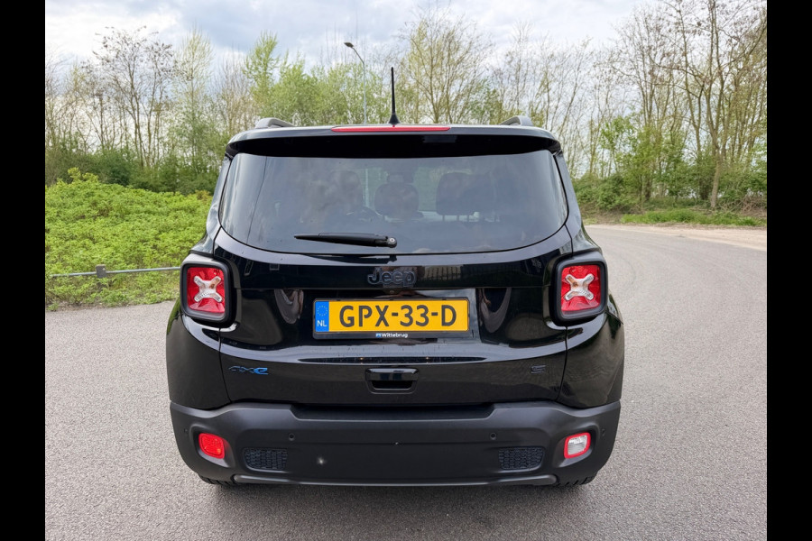 Jeep Renegade 4xe AWD 240 Plug-in Hybrid Electric S Automaat Airco/Ecc Navi Camera