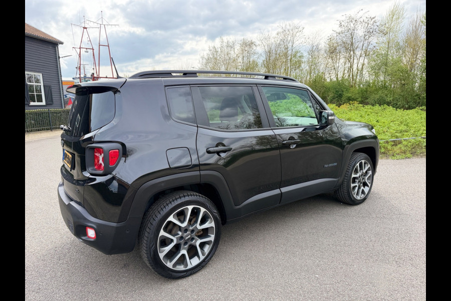 Jeep Renegade 4xe AWD 240 Plug-in Hybrid Electric S Automaat Airco/Ecc Navi Camera