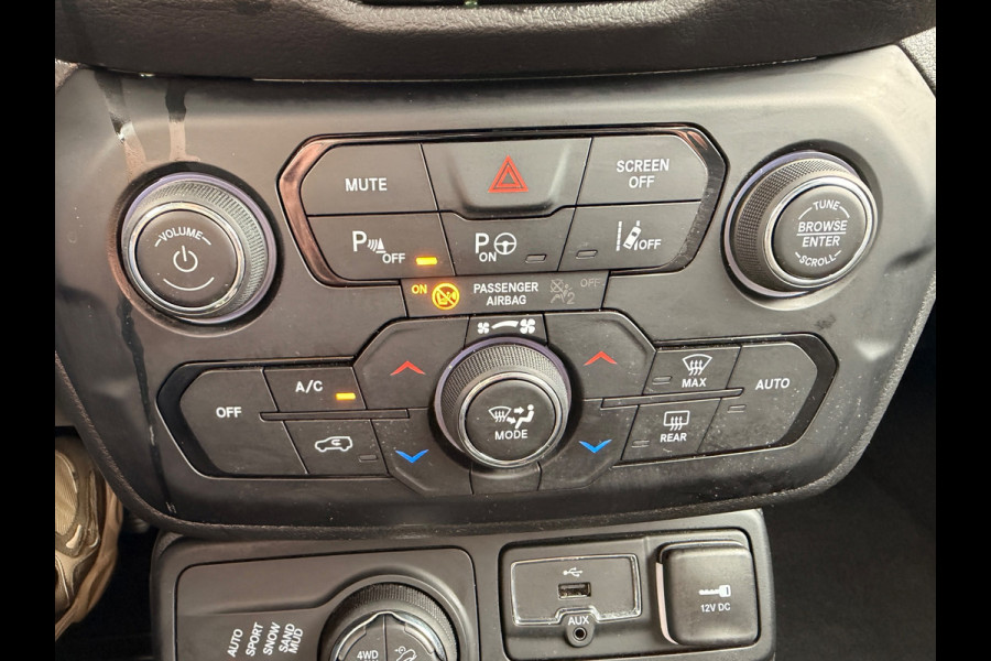 Jeep Renegade 4xe AWD 240 Plug-in Hybrid Electric S Automaat Airco/Ecc Navi Camera