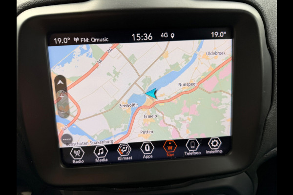 Jeep Renegade 4xe AWD 240 Plug-in Hybrid Electric S Automaat Airco/Ecc Navi Camera