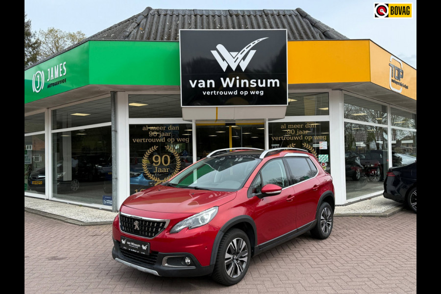 Peugeot 2008 1.2 PureTech Allure Automaat