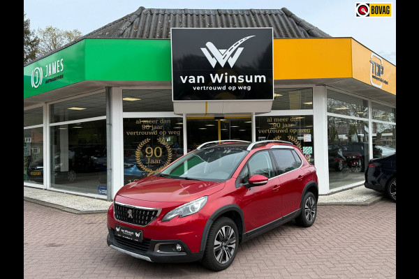 Peugeot 2008 1.2 PureTech Allure Automaat