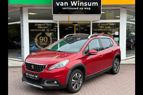 Peugeot 2008 1.2 PureTech Allure Automaat