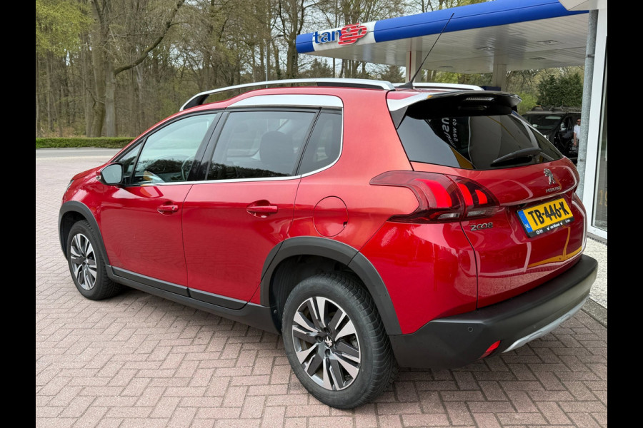 Peugeot 2008 1.2 PureTech Allure Automaat