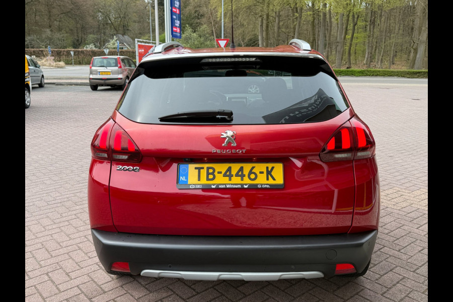 Peugeot 2008 1.2 PureTech Allure Automaat