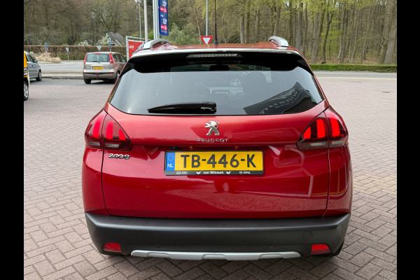 Peugeot 2008 1.2 PureTech Allure Automaat