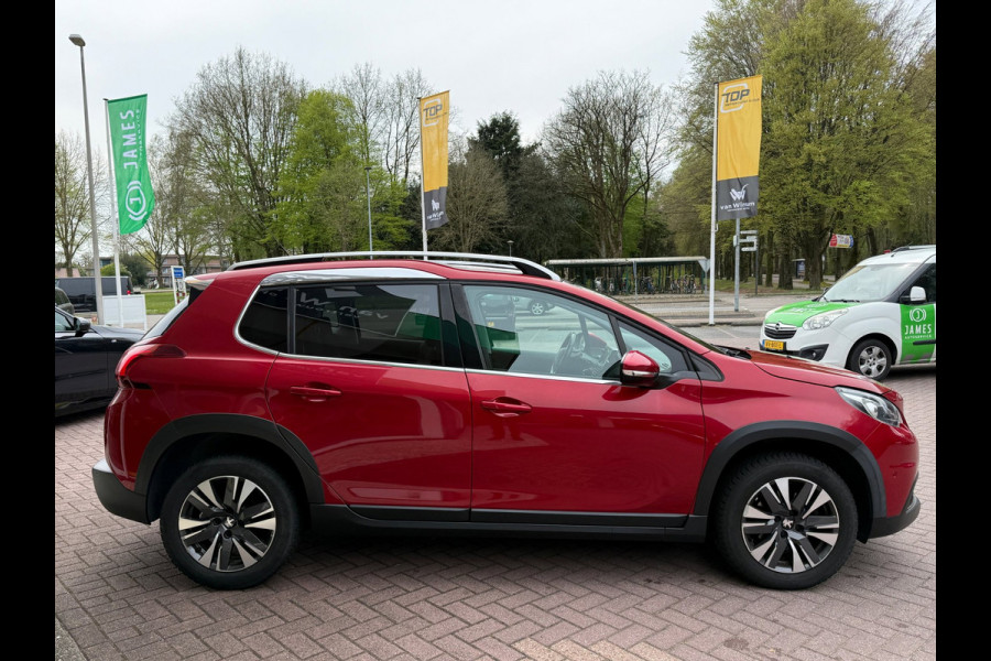 Peugeot 2008 1.2 PureTech Allure Automaat
