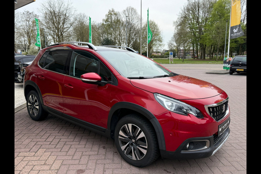 Peugeot 2008 1.2 PureTech Allure Automaat