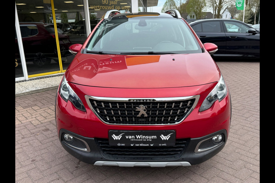 Peugeot 2008 1.2 PureTech Allure Automaat