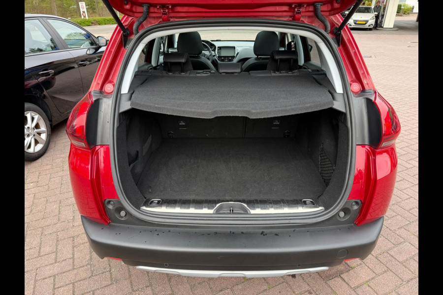 Peugeot 2008 1.2 PureTech Allure Automaat