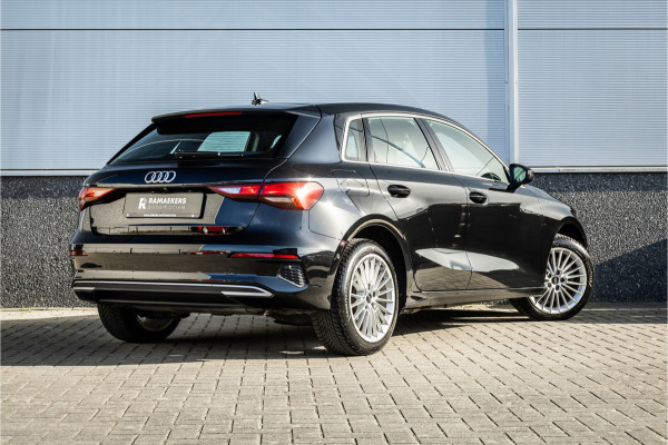Audi A3 Sportback 40 TFSI e Advanced edition Leder / Adaptieve Cruise / Camera /