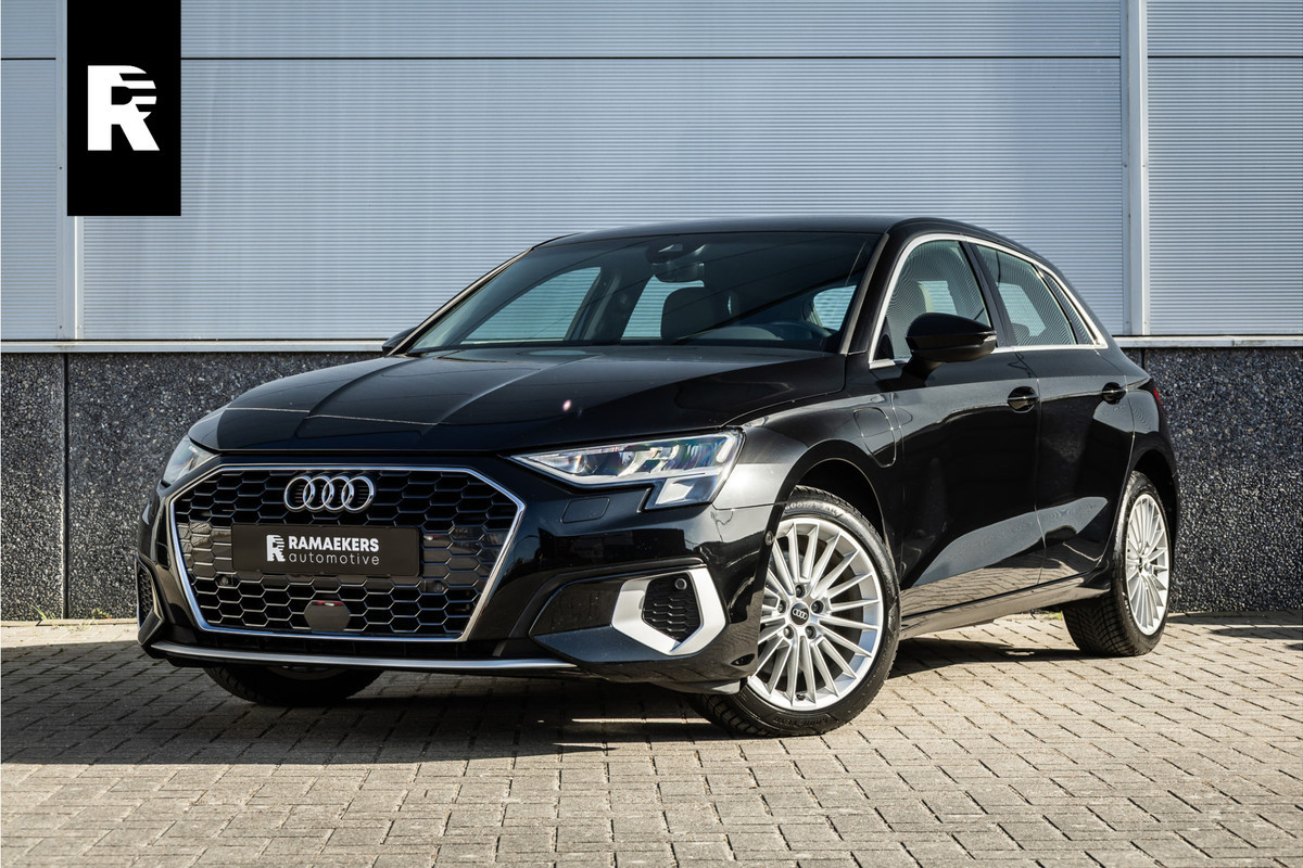 Audi A3 Sportback 40 TFSI e Advanced edition Leder / Adaptieve Cruise / Camera /