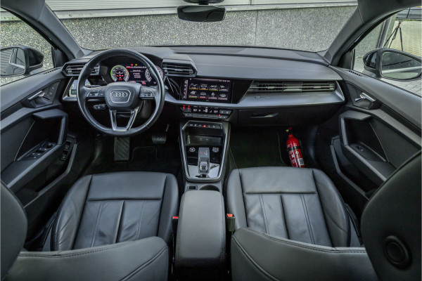 Audi A3 Sportback 40 TFSI e Advanced edition Leder / Adaptieve Cruise / Camera /