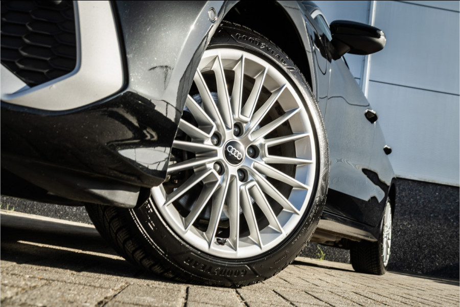 Audi A3 Sportback 40 TFSI e Advanced edition Leder / Adaptieve Cruise / Camera /