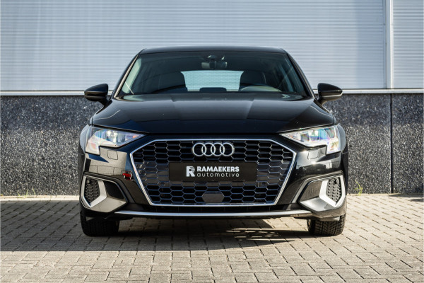 Audi A3 Sportback 40 TFSI e Advanced edition Leder / Adaptieve Cruise / Camera /