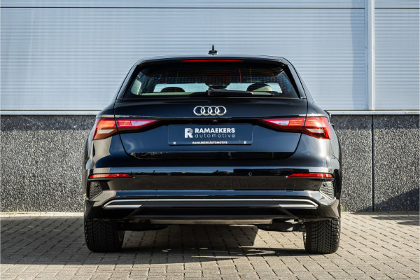 Audi A3 Sportback 40 TFSI e Advanced edition Leder / Adaptieve Cruise / Camera /