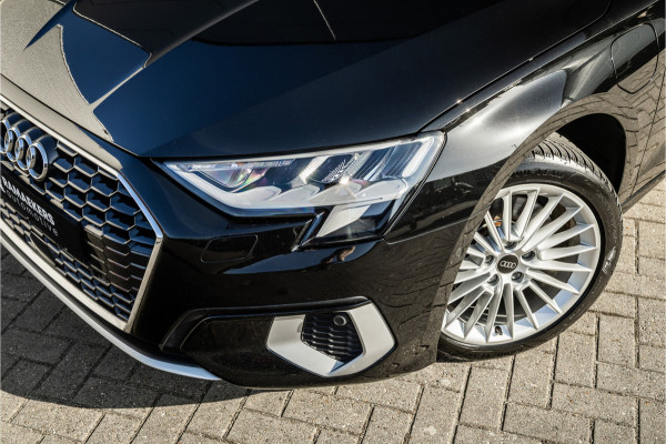 Audi A3 Sportback 40 TFSI e Advanced edition Leder / Adaptieve Cruise / Camera /