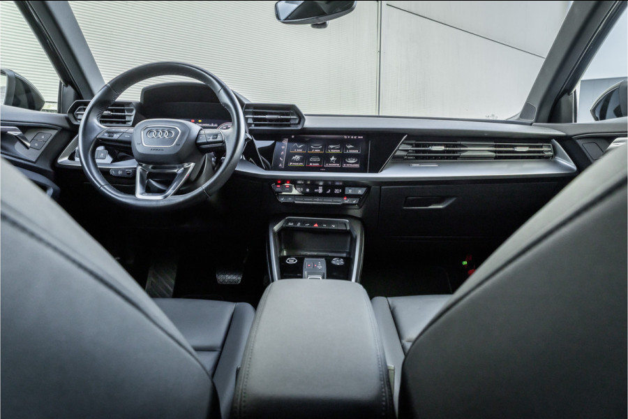 Audi A3 Sportback 40 TFSI e Advanced edition Leder / Adaptieve Cruise / Camera /