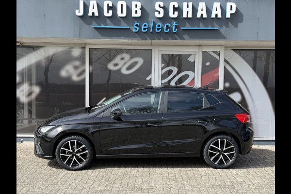 Seat Ibiza 1.0 EcoTSI Style Business Connect / Carplay / Parkeersensoren V+A / 17'' LM / Stoelverwarming