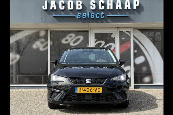 Seat Ibiza 1.0 EcoTSI Style Business Connect / Carplay / Parkeersensoren V+A / 17'' LM / Stoelverwarming
