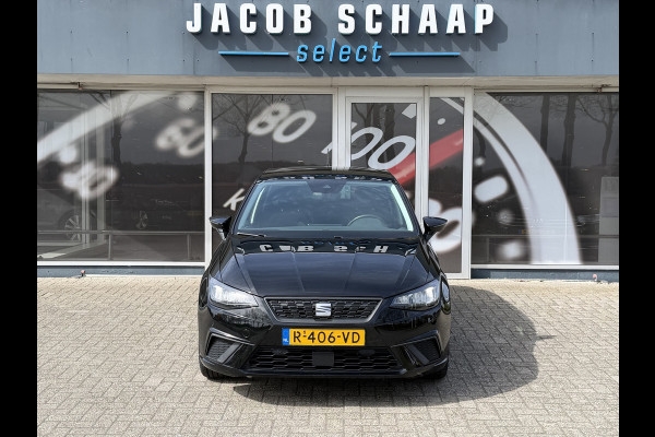 Seat Ibiza 1.0 EcoTSI Style Business Connect / Carplay / Parkeersensoren V+A / 17'' LM / Stoelverwarming