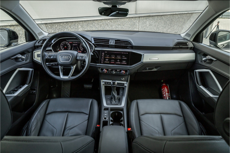 Audi Q3 Sportback 45 TFSI e Advanced Edition Leder / Adaptieve cruise / Camera /