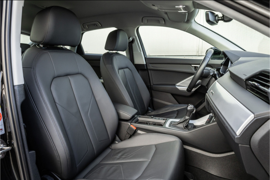 Audi Q3 Sportback 45 TFSI e Advanced Edition Leder / Adaptieve cruise / Camera /