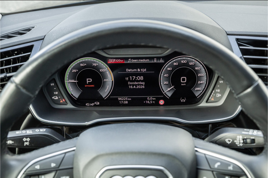 Audi Q3 Sportback 45 TFSI e Advanced Edition Leder / Adaptieve cruise / Camera /