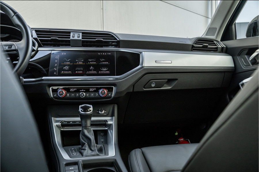 Audi Q3 Sportback 45 TFSI e Advanced Edition Leder / Adaptieve cruise / Camera /