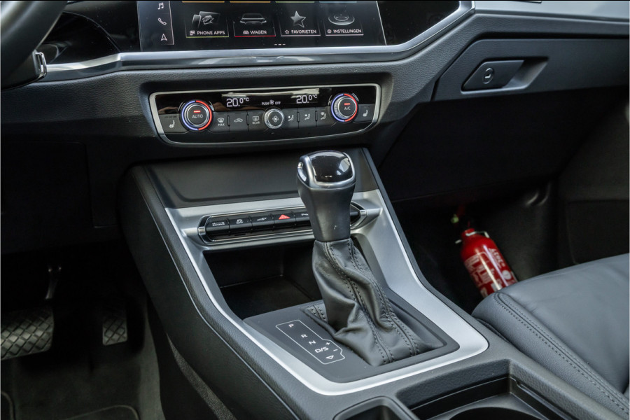 Audi Q3 Sportback 45 TFSI e Advanced Edition Leder / Adaptieve cruise / Camera /